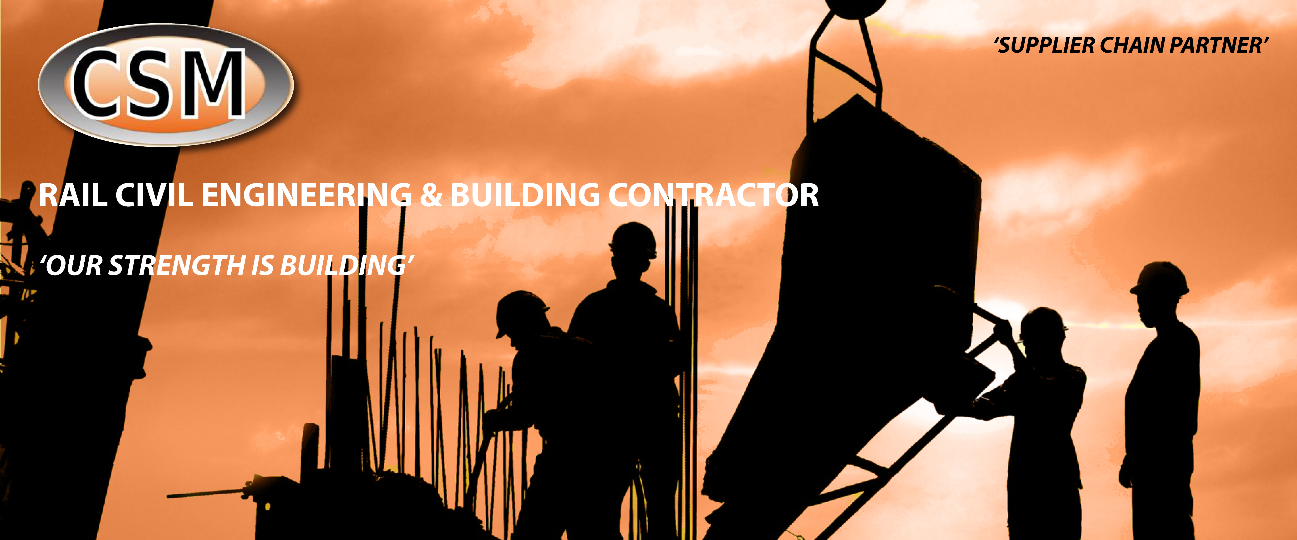 Rail Civil Engineering and Building Contractor
